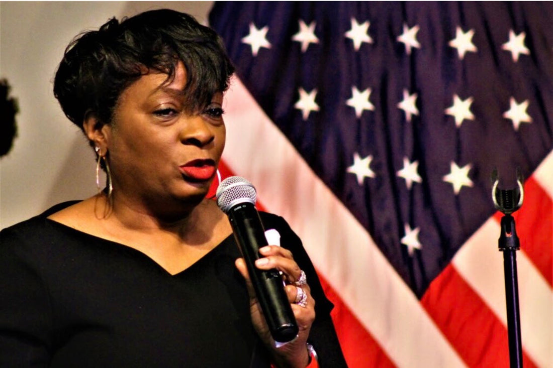 She Just Became The First African American Woman To Lead Jersey City’s Council