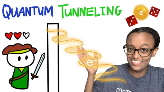17-Year-Old Wins $400k For Explaining Quantum Tunneling In Breakthrough Science Challenge
