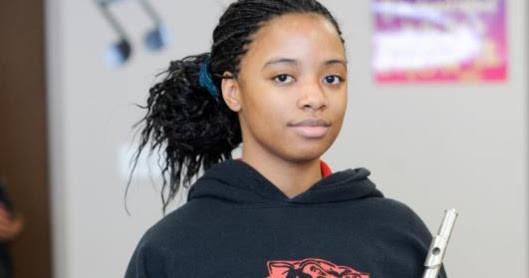 Raven Osborne Is Getting Her College Degree Before Graduating High School