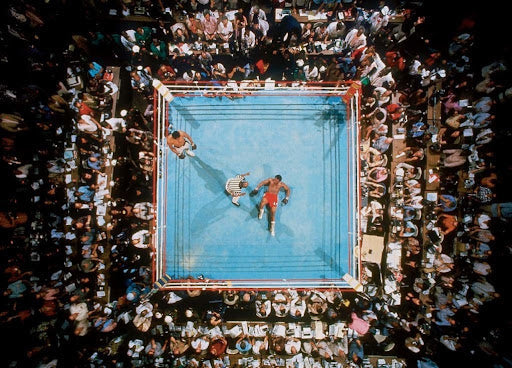 Here’s Why The Rumble In The Jungle Between Ali and Foreman Was Such An Important Boxing Match