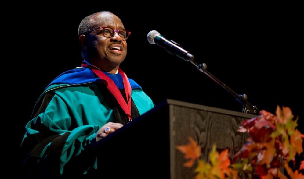 Cornish College Of The Arts Inaugurates Its First African American President