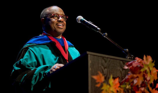 Cornish College Of The Arts Inaugurates Its First African American President