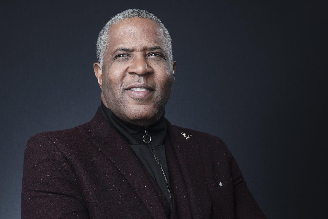 Billionaire Robert F. Smith Announces $1.8 Million In Microgrants For HBCU Students