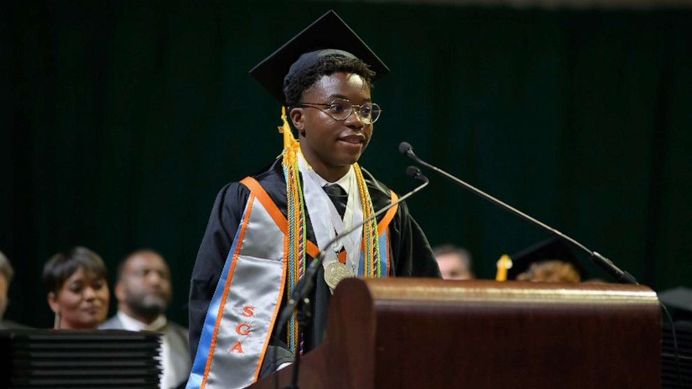 Alabama Teen Gets Accepted Into 15 Colleges And Earns More Than $2 Million In Scholarships