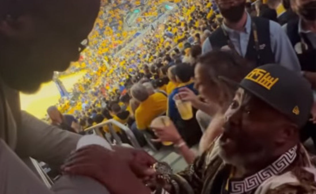 Shaquille O’Neal Surprises Three-Time Heart Attack Survivor By Gifting Him His Watch