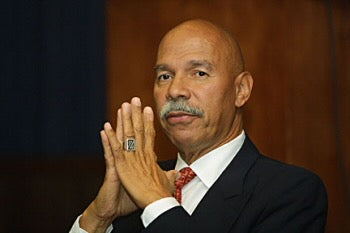 Human Rights Activist Randall Robinson Has Joined The Ancestors