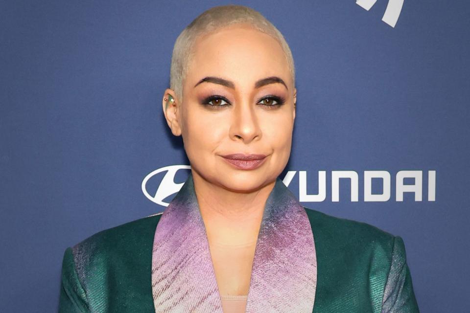 Raven-Symoné Set To Receive Trailblazer Award At LA Black Pride