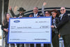 The Cast of 'A Different World' Partners With Ford To Give Texas HBCU $100,000