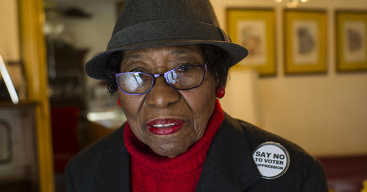 Rest In Power: North Carolina Voting Rights Activist Rosanell Eaton Passes Away at 97