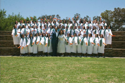 Black Excellence: The Oprah Winfrey Leadership Academy For Girls Hosts Its 7th Graduation Ceremony