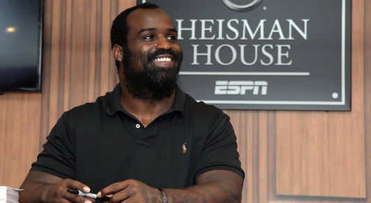 Ricky Williams And Other Former NFL Players Form The 'Freedom Football League'