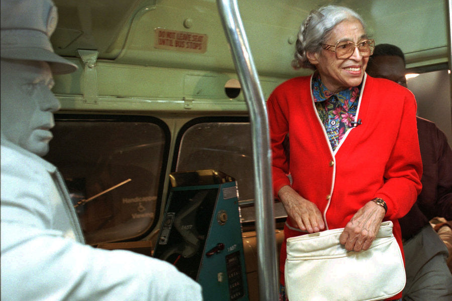 A Rosa Parks Biopic Is Coming To The Big Screen, Production Set To Start In 2019