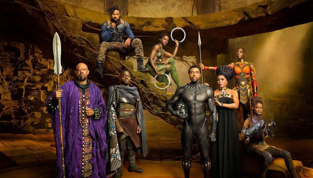 'Black Panther' Becomes First Superhero Movie To Receive A Golden Globe Nomination In Best Motion Picture Drama Category 