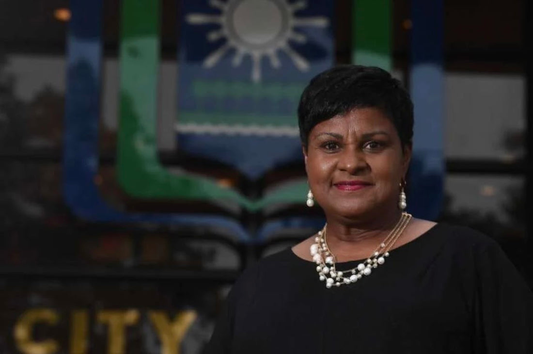 Robin Mouton Makes History As First Black Woman Mayor of Beaumont, Texas