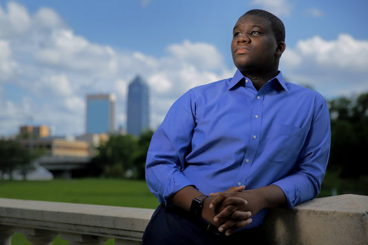 Jacksonville Student Makes History, Becoming First Black Person To Be Elected As Senior Class President