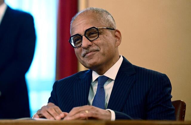 New York Names Rowan D. Wilson As First Black Chief Judge