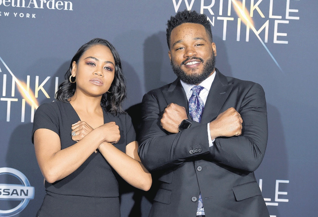 Ryan Coogler and Wife Zinzi Evans Set to Produce New Harlem Monster Hunters Movie