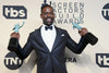 Sterling K. Brown Makes History Again And Delivers Inspiring Acceptance Speech At The 2018 SAG Awards
