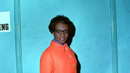 7 Facts About Shirley Chisholm On The 50th Anniversary Of Her Becoming The First Black Congresswoman