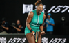 Serena Williams Reaches Her 12th Australian Open Quarterfinal