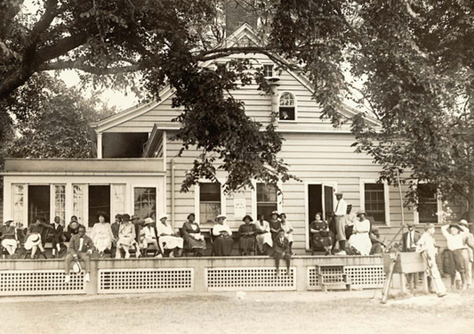 National Park Service Designates First Black-Owned Country Club As A Historic Landmark