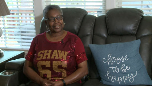 75-Year-Old Woman Who Returned To College 57 Years After Leaving Is Now Graduating From Shaw University