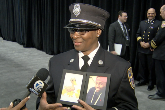 Buffalo, NY Appoints First African American Woman Fire Lieutenant
