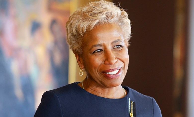 Sharon Bowen Makes History As First Black Woman Chair of NYSE Board
