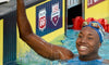 Olympic Gold Medalist Simone Manuel Makes More History