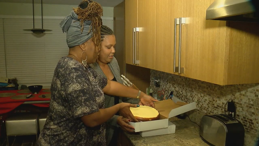 Making A Way Out of No Way: Two Furloughed Sisters Start Cheesecake Business