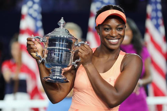Sloane Stephens Just Won Her First Grand Slam Title