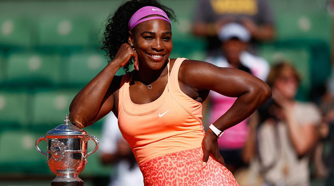 Celebrate Serena Williams' Birthday With Five Of Her Major Career Moments
