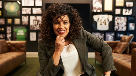 Sarah Mensah Makes History As First Black Woman President Of Jordan Brand