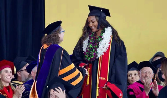 Sasha Obama Has Officially Graduated from The University of Southern California