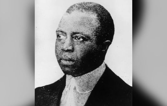 Meet Scott Joplin, The King Of Ragtime Music