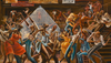 Iconic ‘Sugar Shack’ Painting By The Late, Great Ernie Barnes Sells For $15.3 Million