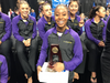 Watch LSU Gymnast Kennedi Edney Become A National Champion On The Vault