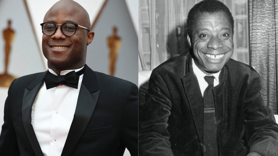 'Moonlight' Director Barry Jenkins Is Turning A James Baldwin Novel Into A Movie