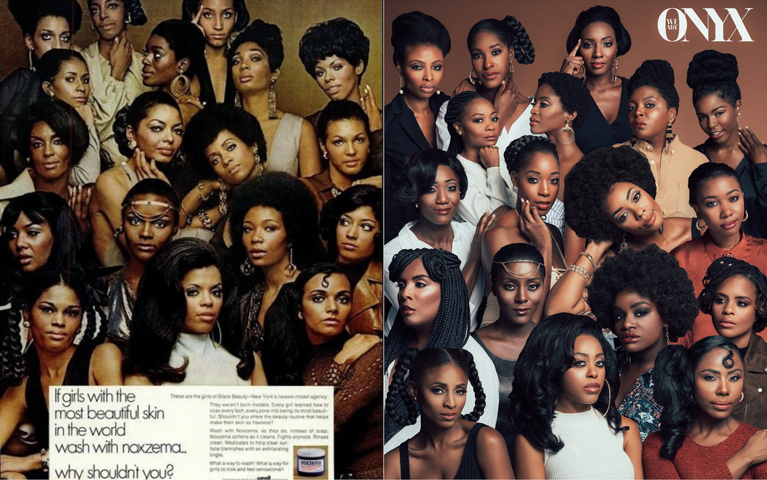 Here's The Original Photo That Inspired The Black & Beautiful Cover Of The September Issue Of 'We Are Onyx'
