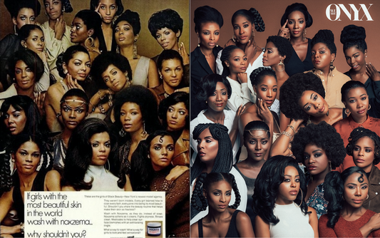 Here's The Original Photo That Inspired The Black & Beautiful Cover Of The September Issue Of 'We Are Onyx'