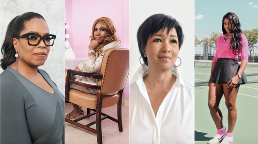 Here Are The Trailblazing Black Women On TIME's List Of 'Firsts'