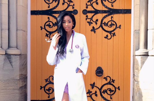 This Spelman Graduate Is Honoring Her Late Sister By Pursuing Her Dream Of Becoming A Doctor