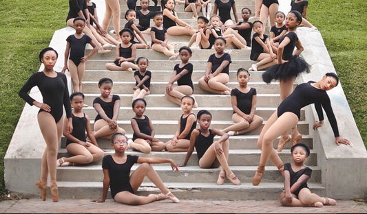 15 Stunning Photos Of Black Dancers To Celebrate World Ballet Day