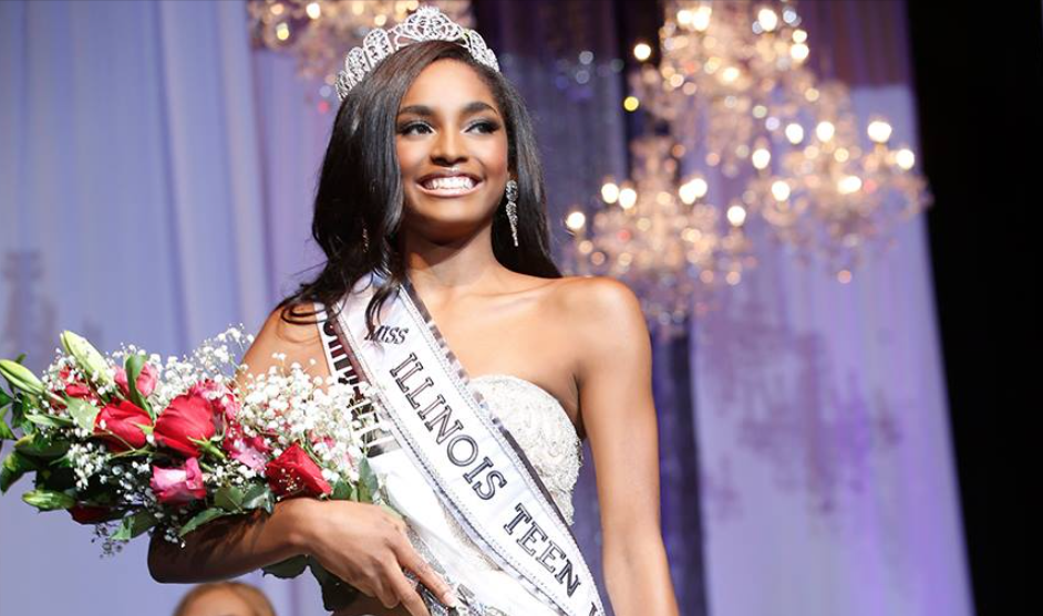 Black Girl Magic: 16-Year-Old Becomes First African American To Win Miss Illinois Teen USA