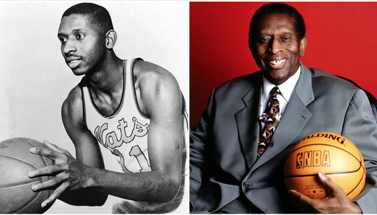 A Documentary On NBA's First Black Player Set To Be Released In February 2018
