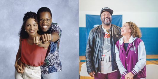 Jasmine Guy And Kadeem Hardison Had A Mini 'Different World' Reunion At Texas HBCU
