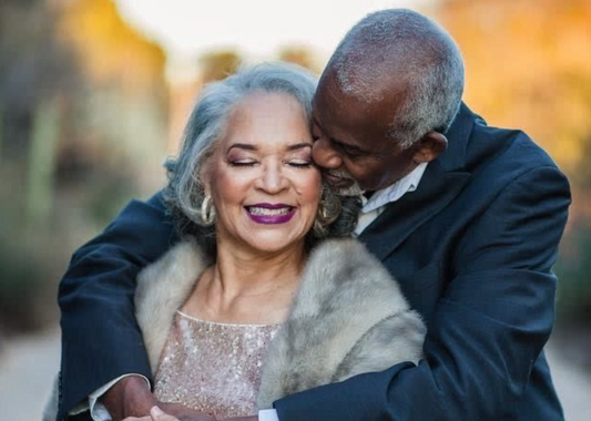 This Couple's Love Story Will Leave You Feeling Inspired