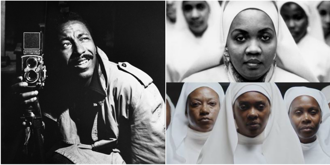 The Gordon Parks Foundation Reveals Kendrick Lamar 'ELEMENT.' Exhibit