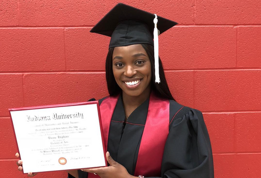 Sloane Stephens Is Officially A College Graduate