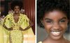 Miss Jamaica Davina Bennett Celebrates The Beauty Of Natural Hair With #AfroFriday